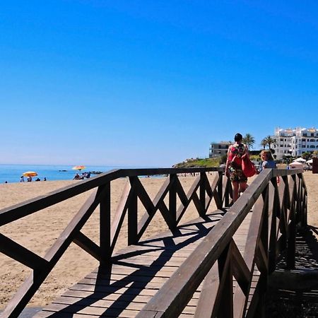 Lovely Sea Views Apartment On La Costa Del Sol El Faro 外观 照片
