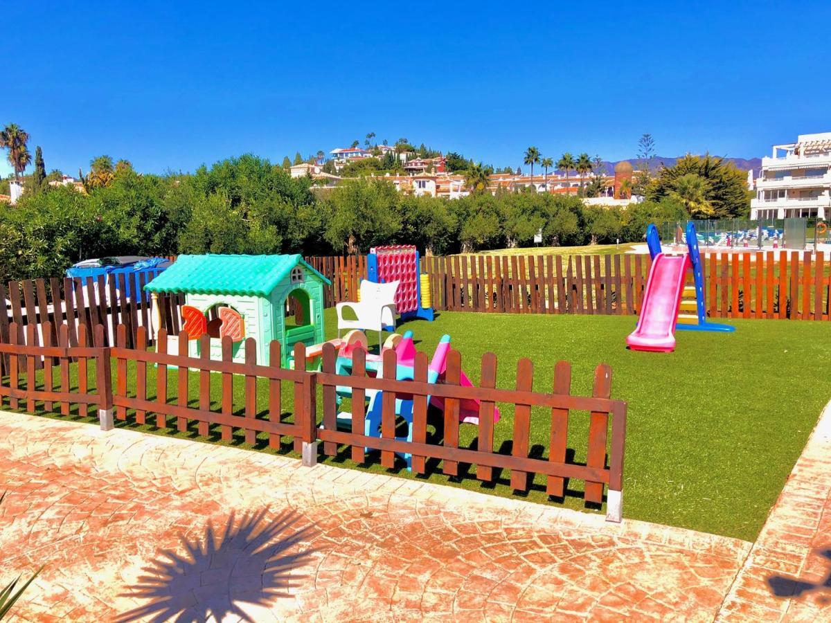 Lovely Sea Views Apartment On La Costa Del Sol El Faro 外观 照片