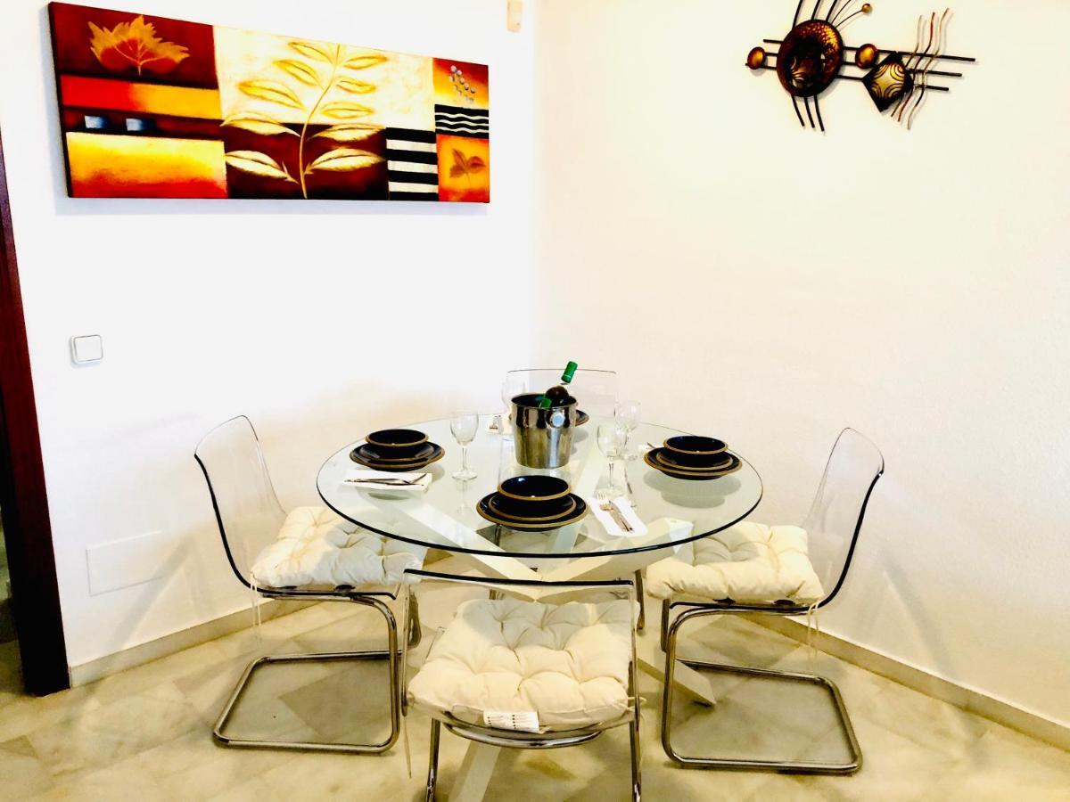 Lovely Sea Views Apartment On La Costa Del Sol El Faro 外观 照片