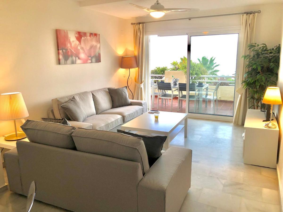 Lovely Sea Views Apartment On La Costa Del Sol El Faro 外观 照片