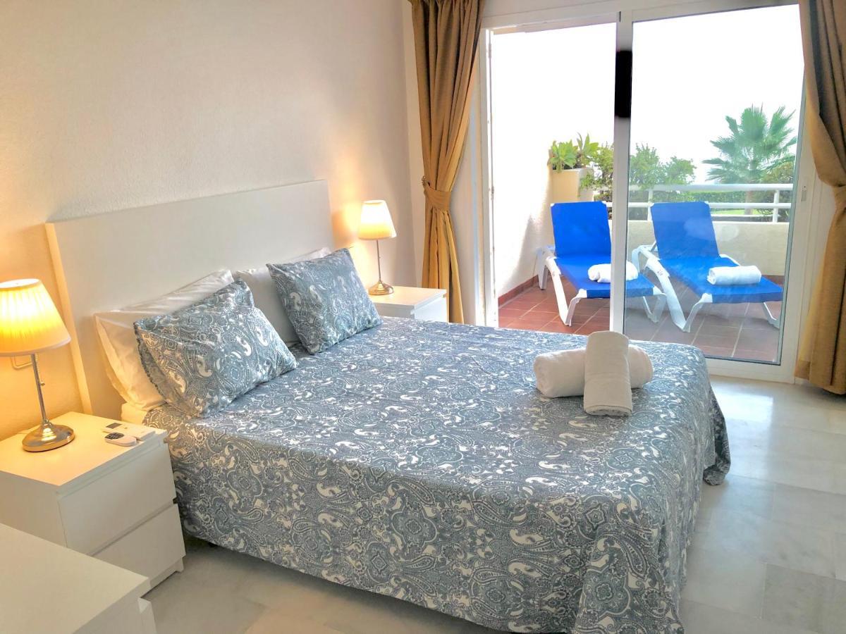 Lovely Sea Views Apartment On La Costa Del Sol El Faro 外观 照片