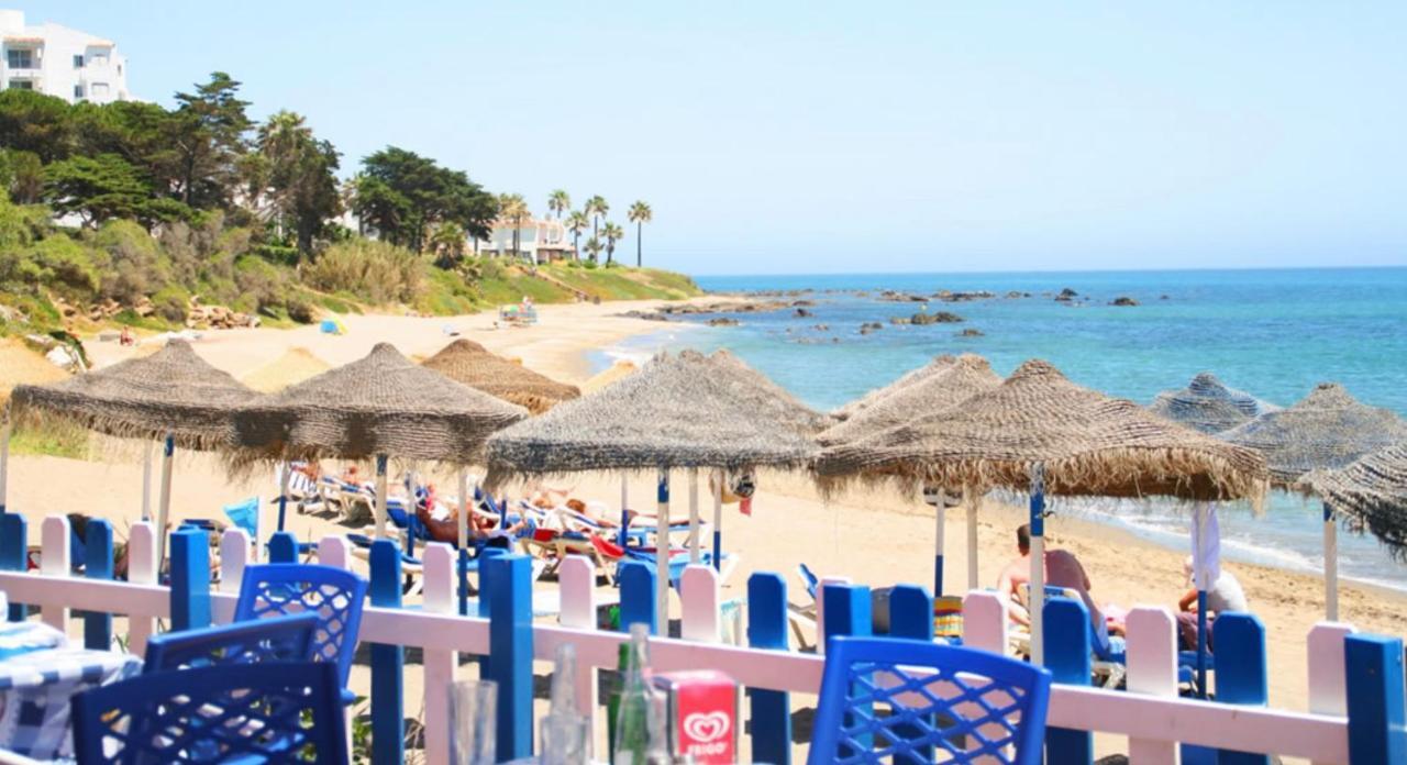Lovely Sea Views Apartment On La Costa Del Sol El Faro 外观 照片