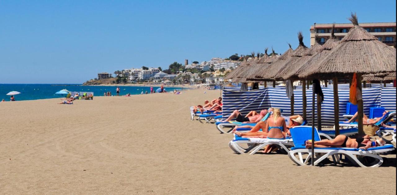Lovely Sea Views Apartment On La Costa Del Sol El Faro 外观 照片