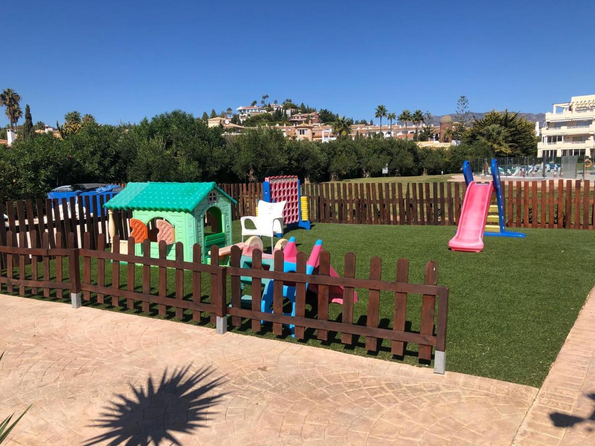 Lovely Sea Views Apartment On La Costa Del Sol El Faro 外观 照片