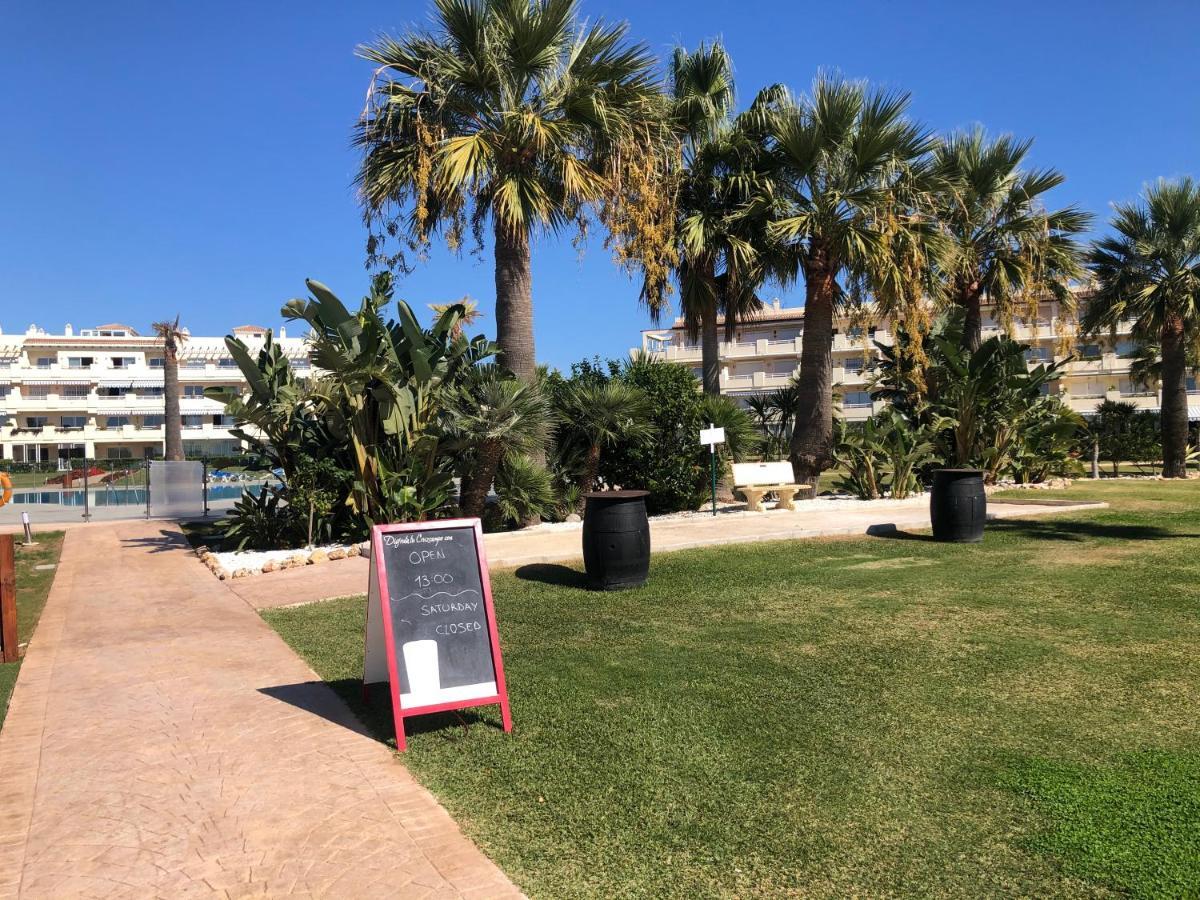 Lovely Sea Views Apartment On La Costa Del Sol El Faro 外观 照片