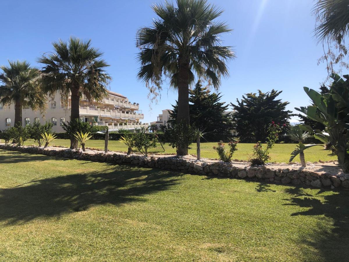 Lovely Sea Views Apartment On La Costa Del Sol El Faro 外观 照片